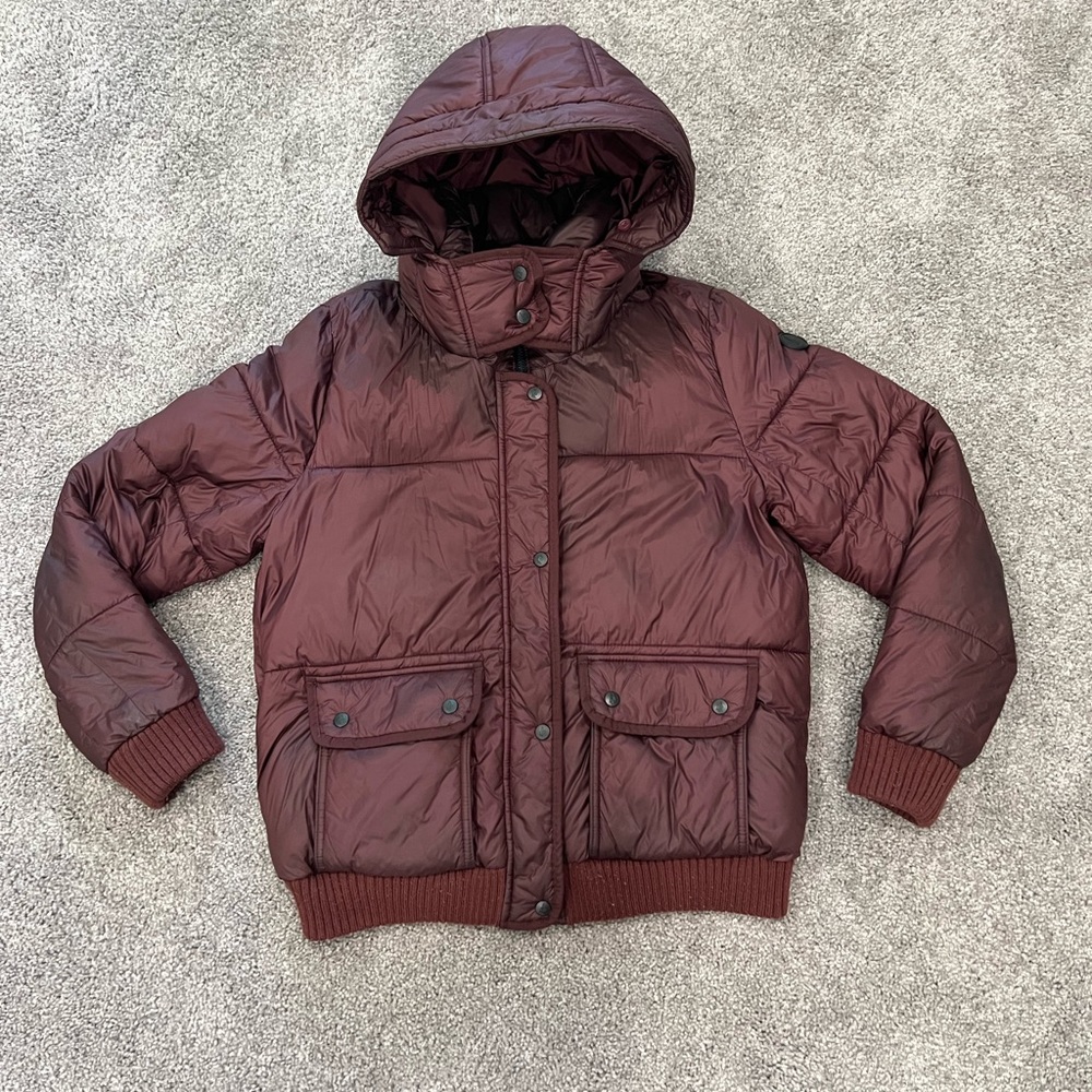 Puffer jacket